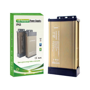 Блок питания SKD 700 Вт 12 В для светодиодных вывесок, водонепроницаемый, с сертификатом BIS, хит продаж - Product Image 1