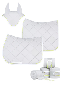 Vendas ajustables de primera calidad para patas de caballo, ideales para entrenamiento, equitación y uso en establos. Vendas para caballos de polo OEM. - Product Image 3