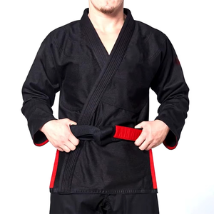 Kimono de Jiu-Jitsu Léger et Confortable pour l'Entraînement Quotidien – Tenue d'Arts Martiaux BJJ - Product Image 6