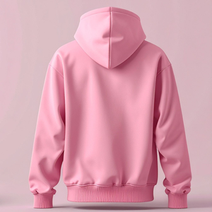 Sweat à capuche en molleton de coton écologique - Product Image 6