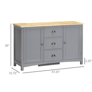 Mobili da Cucina Grigi per un Arredamento Cucina Elegante - Product Image 4