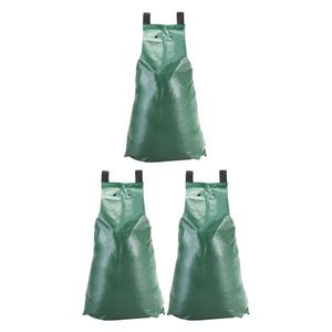 3 pezzi sacchetti di irrigazione verdi 20GAL per la serra o kit di irrigazione del giardino - Product Image 1