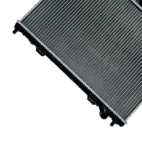 Couvre-radiateurs en plastique JD 23052 pour FIESTA 2008-MT OE 1548603 1516267 1523440 8V518005BE Réservoir d'eau Neuf Garantie de 12 mois