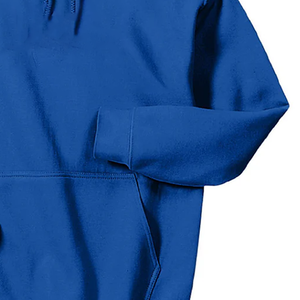 Sweat à capuche ZPB pour femme de haute qualité, 100 % coton molletonné, double couche, manches longues, idéal pour l'hiver, équipement de sororité et de fraternité - Product Image 3