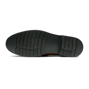 Chaussures en cuir classiques pour le bureau, chaussures en cuir de qualité supérieure, mocassins décontractés en cuir - Product Image 3
