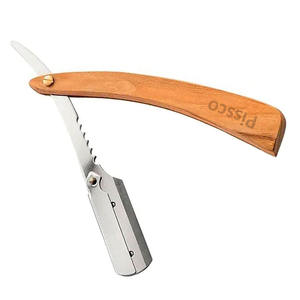 Rasoirs de coupe professionnels pour barbiers et salons, outils de désépaississement, pour la rasage de la barbe et l'épilation - Product Image 5
