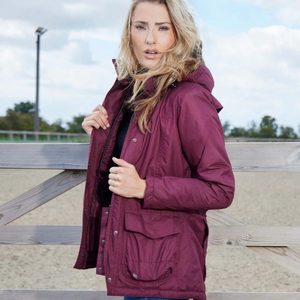 Chaquetas y abrigos de equitación a la moda |   Ropa de Equitación Profesional para Hombres y Mujeres |   Logotipo y Diseño Personalizados - Product Image 6