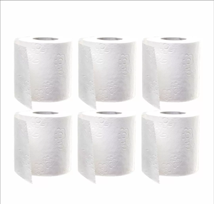 Papel tisú de alta demanda, adecuado para servicios de alimentos, uso doméstico y comercial, de origen indio, a precio descontado. - Product Image 1