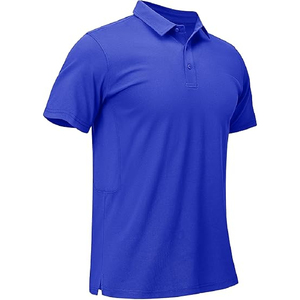 Polo de Hombre, Estilo Moderno, 100% Algodón, Manga Corta, Nueva Colección en Oferta, Personalizable con Logotipo - Product Image 1