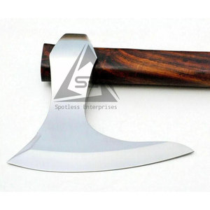 Latest Style Multi Purpose Bearded Axe Hunting & Camping Bearded Axe Light <b>Weight</b> Bearded Axe - Product Image 5