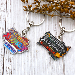 <b>Custom</b> Printing Keychain Factory <b>Custom</b> <b>Key</b> <b>Rings</b>, Marktex - Product Image 1