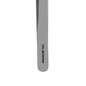 Pinzas Microquirúrgicas de Acero Inoxidable para Procedimientos Oftalmológicos, Instrumentos Manuales para Agarrar y Levantar Tejidos, Apto Enterprises - Product Image 5