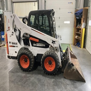 Minicargadora Bobcat S530 de Alto Rendimiento, Motor Diésel, Capacidad de 2500 kg, Capacidad de Trabajo Versátil para la Construcción - Product Image 2