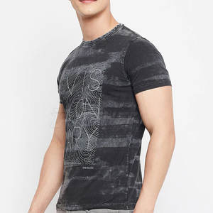 Camisetas de sublimación de alta calidad, costuras duraderas, tela cómoda para uso prolongado, moda masculina - Product Image 2