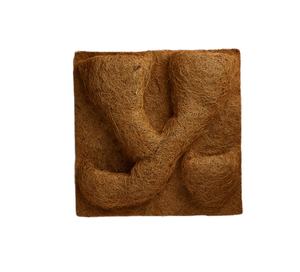 Fond en coco écologique pour petits reptiles et amphibiens, pour se reposer/se cacher, fabriqué à partir de coco 100% naturel mélangé au latex - Product Image 2