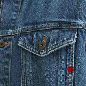 Chaqueta Vaquera para Hombre, Otoño, Chaquetas de Mezclilla Masculinas, Moda Casual - Product Image 6