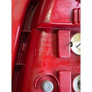 Piezas de automóvil usadas compatibles con Hyundai LH, conjunto de luz trasera exterior izquierda, piezas de automóvil coreanas. - Product Image 3