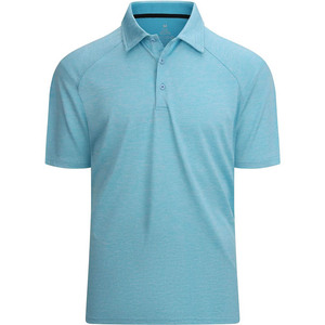 Polo de Alta Calidad para Hombre, Último Diseño, Transpirable, Informal, MOQ Bajo, Personalizable, Tallas Grandes - Product Image 2