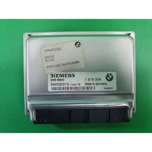 ECU และโมดูลคอมพิวเตอร์มือสอง ซีรีส์ 5 รุ่น 7519308 - Product Image 1