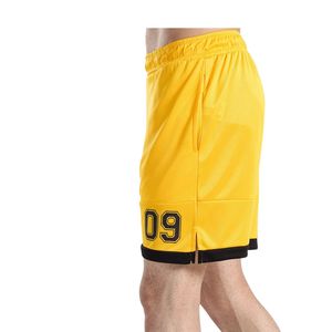 Pantalones Cortos Deportivos Personalizados para Hombre, Cintura Elástica, Estampado Digital, para Gimnasio, Entrenamiento, Fitness, Atletismo, Jogging - Product Image 3