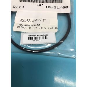LAM 734-000799-001 Junta Tórica 3-1/4 ID X 1/8 VI, 171401 - Equipo y Piezas de Semiconductores de Confianza de Tradicción Global - Product Image 5