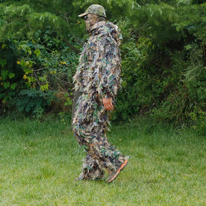 Traje de Camuflaje para Caza, Ropa de Camuflaje para Hombre, Traje Impermeable para Hombre, Traje de Camuflaje First Light para Caza - Product Image 6