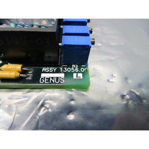 Placa de Circuito Genus 13056-01-Rev L 13056-20 - Equipo y Piezas de Semiconductores de Confianza de Marca Global - Product Image 6