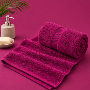 Export Grade Premium Cotton Hospital Use <b>Bath</b> Towels Woven Compressed Extra Soft Highly Absorbent Quick Dry Wholesale - Product Image 1