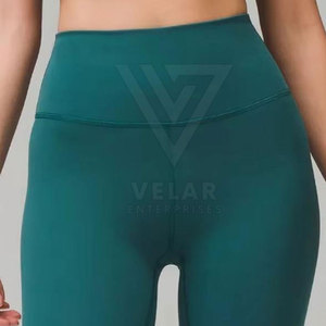 Leggings de course pour femmes, style tendance, taille élastique, vente en ligne, prix de gros raisonnable, fabriqués au Pakistan. - Product Image 6