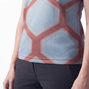 Hauts d'entraînement durables avec coutures renforcées, protection UV, coupe confortable, vêtements de sport modernes, hauts d'entraînement respirants pour femmes - Product Image 6