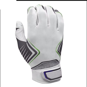 Wholesale Custom Made <b>Baseball</b> Batting <b>Gloves</b> in Top Quality Custom Leather Comfortable Customized <b>Baseball</b> Batting <b>Gloves</b> - Product Image 4