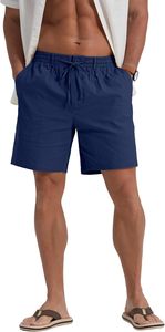 Shorts cargo pour hommes, multi-poches, décontractés, pour l'extérieur, en coton durable, shorts d'été, design personnalisé, fabricant OEM ODM - Product Image 2