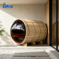 Hotel Boutique y Centro de Bienestar: Sauna con Ventana de Burbujas para Máxima Rentabilidad (RevPAR) |   CE ETL |   Soporte Total para Proyectos