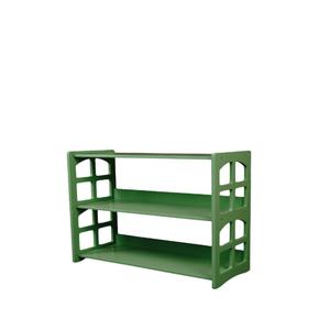 Meuble à chaussures en bois à 3 niveaux pour entrée, design minimaliste, armoire durable - Product Image 6