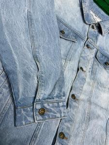 Nouvelle Arrivée 2026 : Veste en Jean Unisexe la Plus Tendance, Col Revers, Coupe Classique, Effet Délavé Acide, Mode, Vente en Gros - Product Image 4