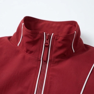 Conjunto Deportivo de 2 Piezas Personalizado de Verano, Chaqueta Cortavientos de Nailon, Talla Grande para Hombre, Alta Calidad, Casual, Ligero, Reversible, de Secado Rápido - Product Image 6