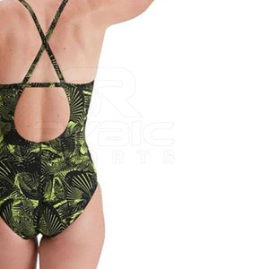 Maillot de bain pour femmes au design moderne et élégant, fonctionnel, coupe confortable, tissu doux et durable, vêtements de sport aquatiques tendance pour l'extérieur - Product Image 6
