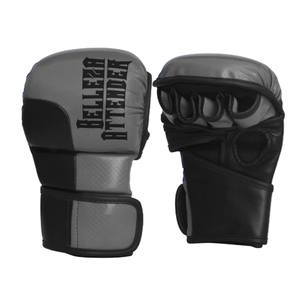 Guantes de Boxeo MMA sin Dedos, Guantes Deportivos para Adultos, Engrosados, para Sanda, Sacos de Arena y Combate - Product Image 4