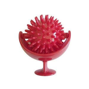 HsingchitaCare | Bola de masaje corporal de mano PVC/ABS giratoria de 360 grados Premium | Suministro de fábrica OEM/ODM - Product Image 5