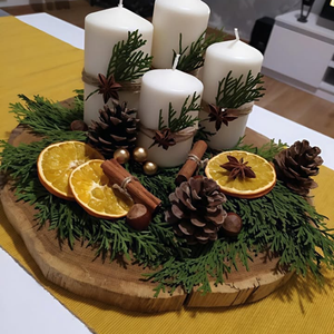 High Quality Rattan Eco-Friendly Handicraft Christmas <b>Tree</b> <b>Ornament</b> 2026 Vietnam for Creative Party Table Decor 99 Gold Data - Product Image 1