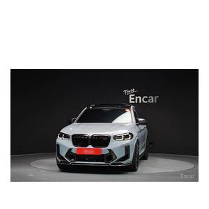 BMW X3M 3.0 Competition 2024, Volante a la Izquierda, Caja de Cambios Automática, con Cámara Trasera, 40,357 km - Product Image 3