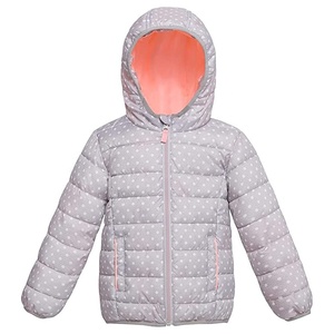 Doudoune d'hiver pour garçon avec col montant, coupe ample, matelassée et rembourrée - Product Image 5
