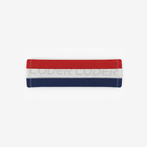 Coder Sports - Muñequera Deportiva Unisex con Bolsillo con Cremallera para Guardar Llaves, Muñequera Deportiva, Absorbente de Sudor, Elástica, de Algodón, para Fitness - Product Image 2