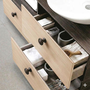 Contemporary Zinc Alloy Cabinet <b>Knob</b> Eco Friendly Durable <b>Drawer</b> <b>Pull</b> Easy Installation for Kitchen Bedroom Living Room Dining - Product Image 5