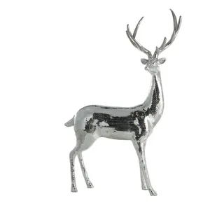 Escultura Artística de Metal, Pieza Decorativa de Lujo para Interiores Modernos, Escultura Moderna de Aluminio Premium, Elegante Decoración de Interiores - Product Image 6