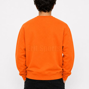 Colección de Ropa Profesional, Sudadera Casual de Invierno con Pedrería, Calidad Premium, Corte Regular, Cuello Redondo, Manga Larga, Básicos para Hombre - Product Image 4