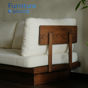 Fabricante OEM de Vietnam: Sofás Modulares Espaciosos de Alta Gama con Estructuras de MDF y Funcionalidad de Almacenamiento Integrada. - Product Image 4