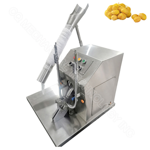 Máquina Empacadora de Bolsas de Malla para Ajo y Cebolla - Product Image 4