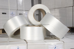 สายรัดเครื่องจักรขนส่งสายโพลีเอสเตอร์คอมโพสิตปลอดภัยสำหรับการขนส่งสินค้าจากอินเดีย - Product Image 3