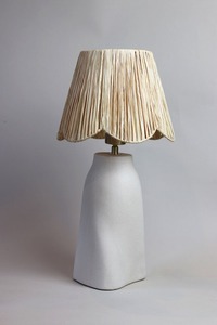 Sustainable Nordic Modern Handblown Glass Lampshade Paper <b>Shade</b> Energy Saving <b>Light</b> 10-Year Warranty for Home/Restaurant/Hotel - Product Image 2